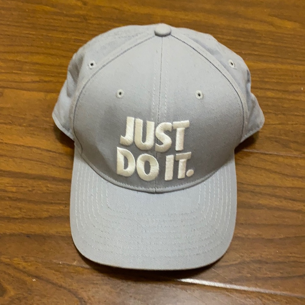 Nike just do it hat